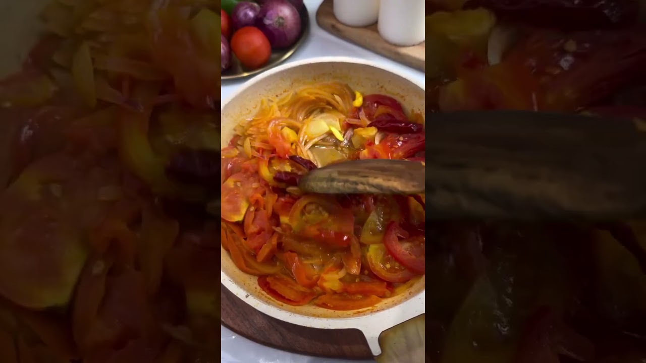 Easy Veg Chilli Milli Recipe😍🤨