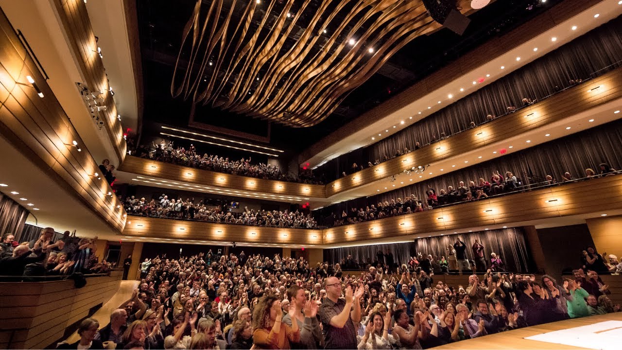 Maarja Nuut & HH and Vox Clamantis Live at Koerner Hall
