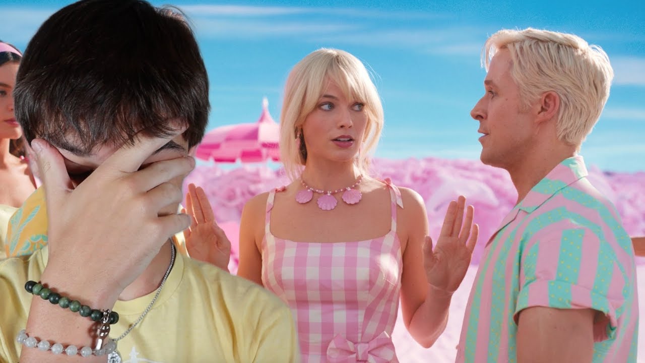 Barbie Movie Review - a Catholic perspective