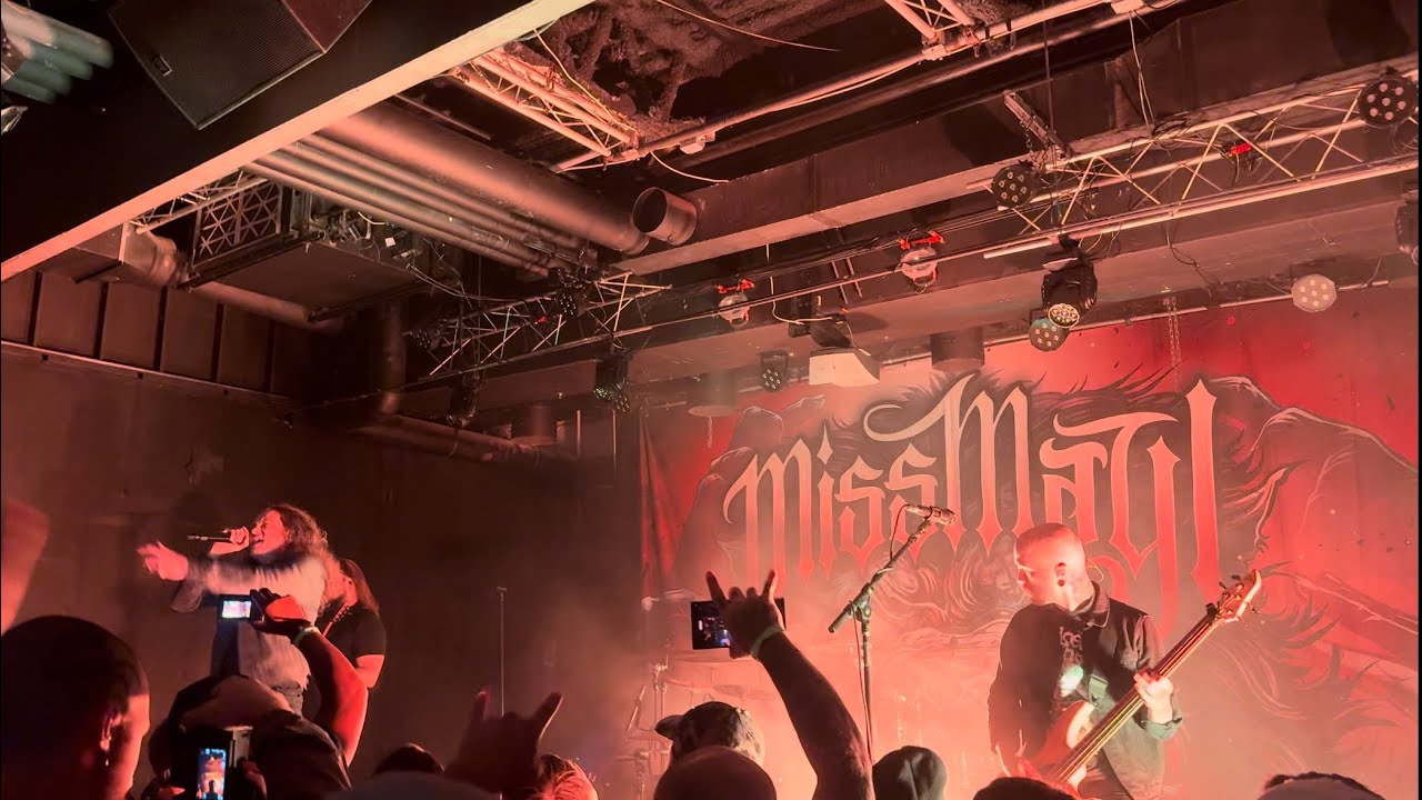 Miss May I - Apologies Are For The Weak Full Set! (Live at Amsterdam Bar&Hall 10-06-24 St. Paul, MN)