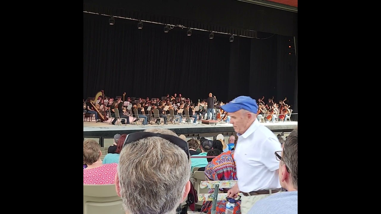 Star Wars Medley - John Williams arr. James H. Burden