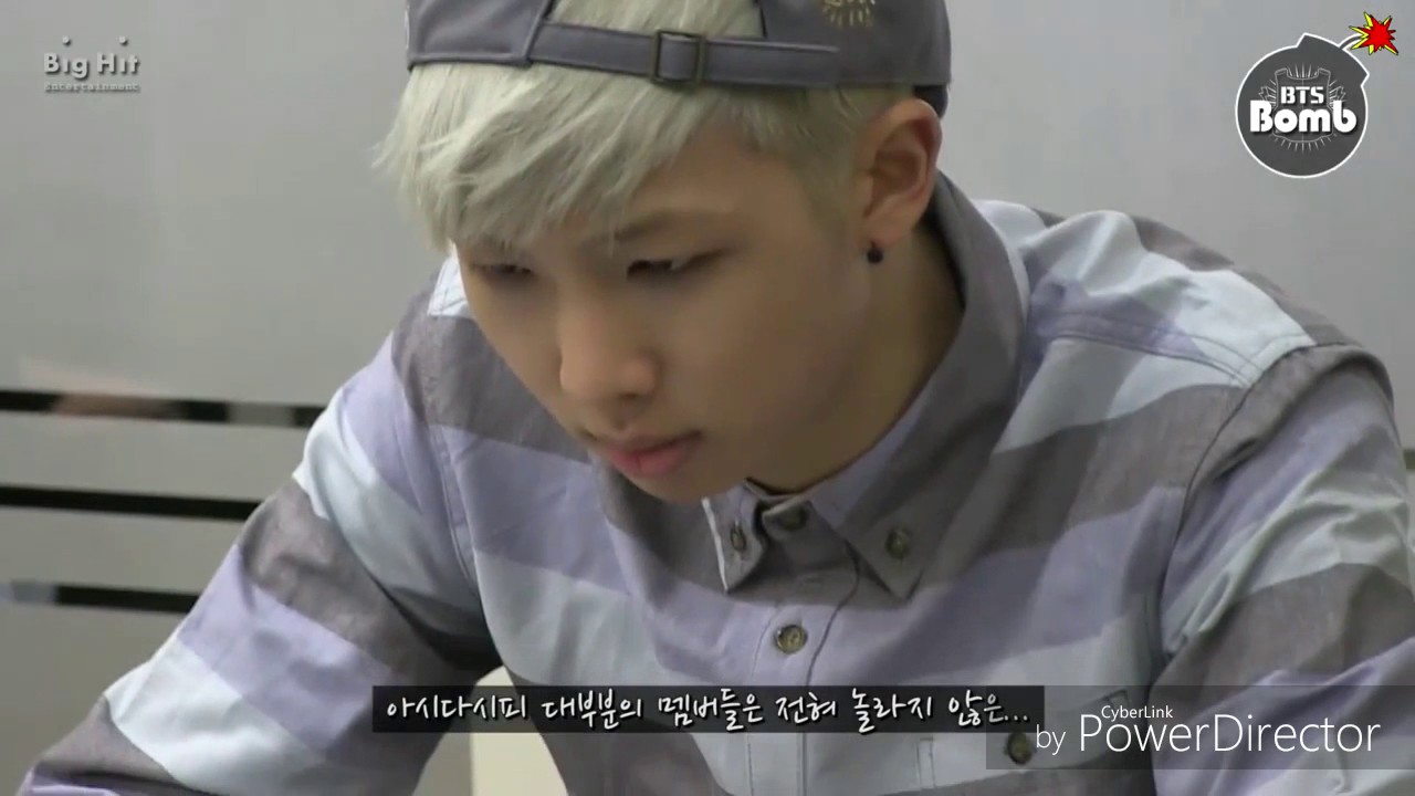 BTS/GOT7👻大膽測試👻(ft:嚇到的模樣😂)