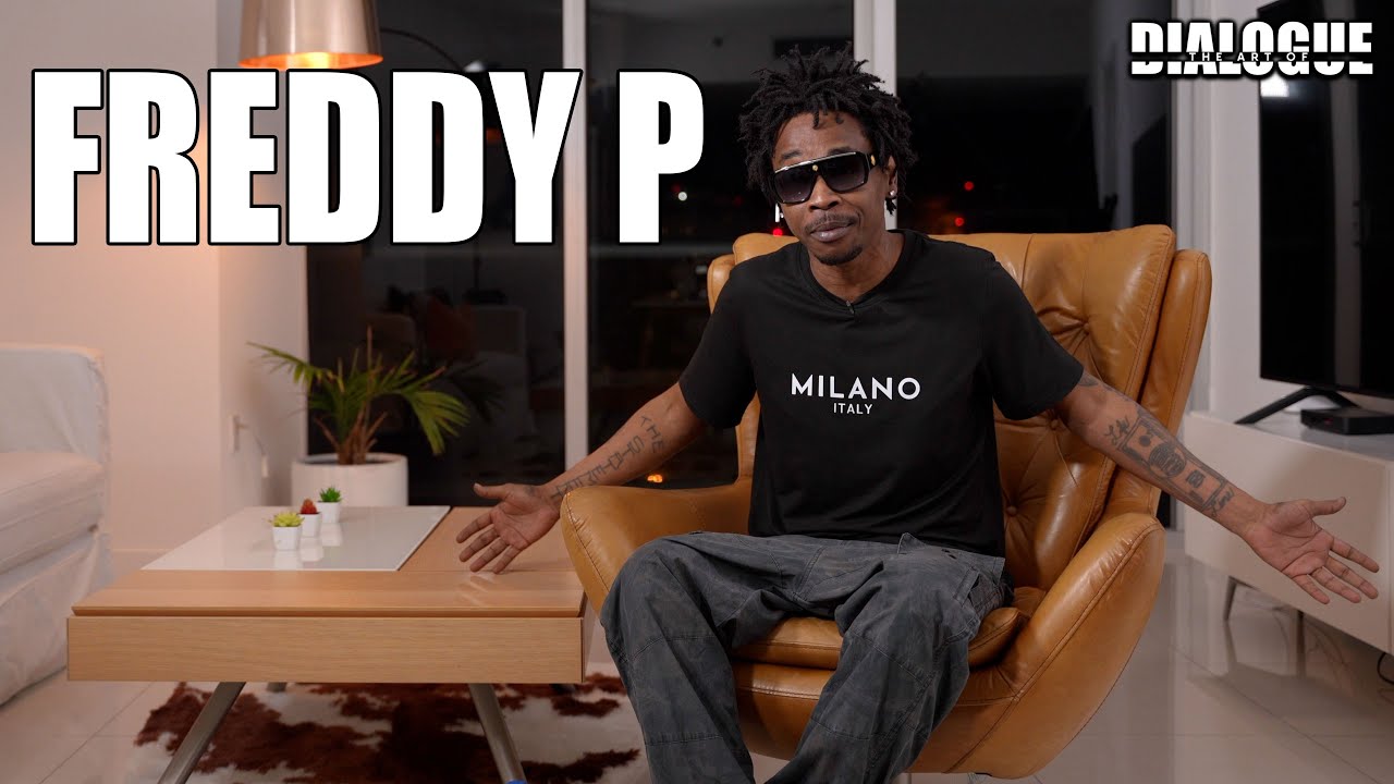Freddy P Warns Cassie To Leave The Country If Diddy Is Released: 'Relocate Your Mother and Family.'