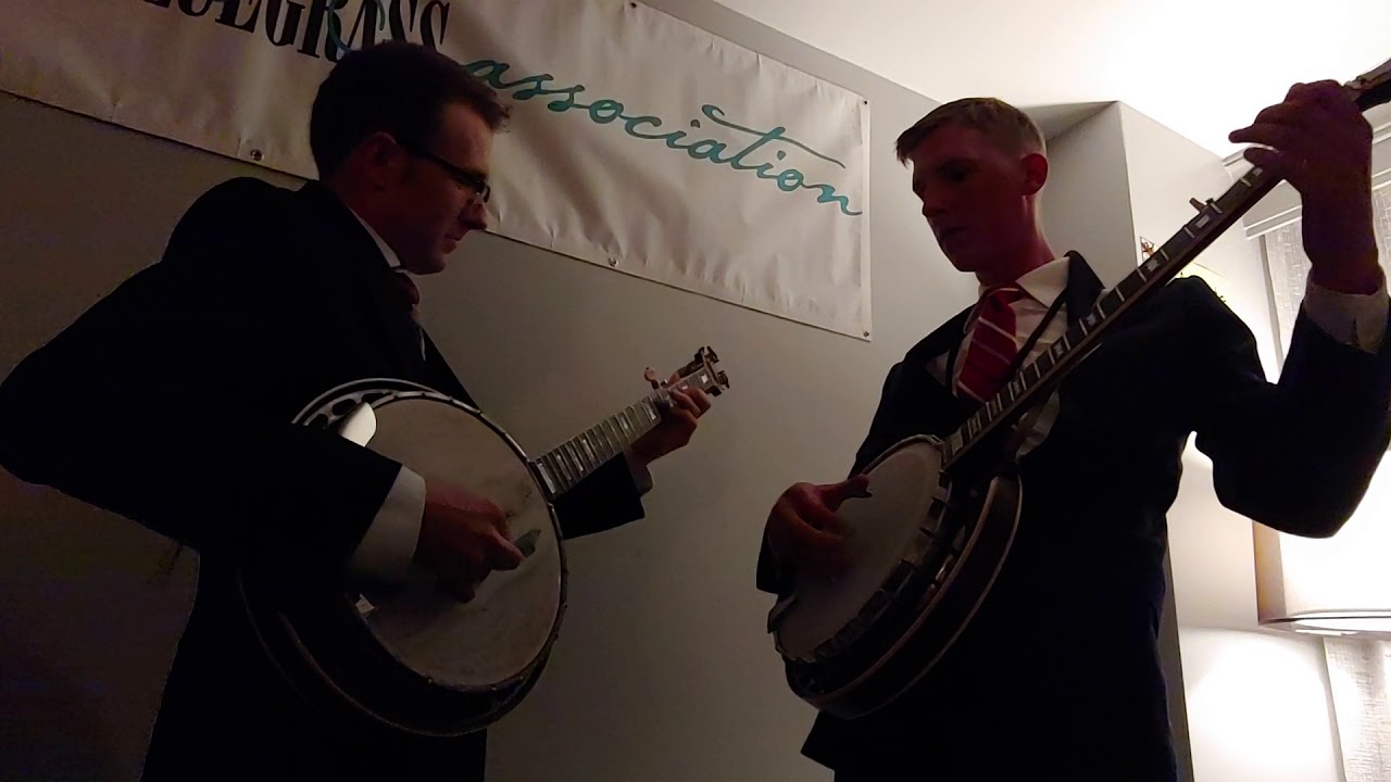 Twin banjos - 