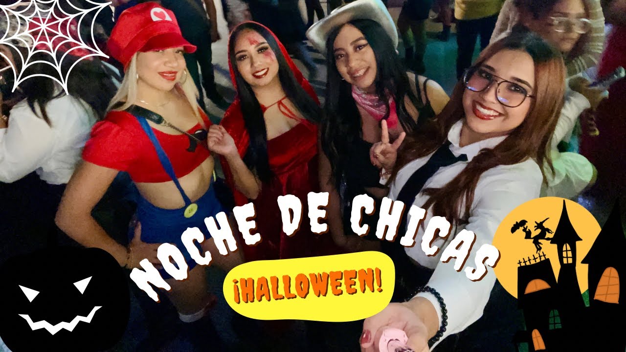 NUESTRO HALLOWEEN EN BARRIO ANTIGUO MTY NL 🎃