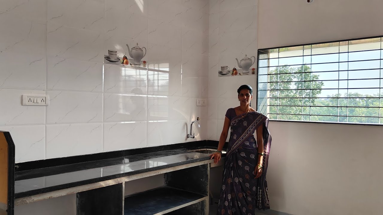 आमच्या घराच्या सर्व नवीन फ्लॅटची होम टूर 💒🧿🚿🪟🚪🎉🌹