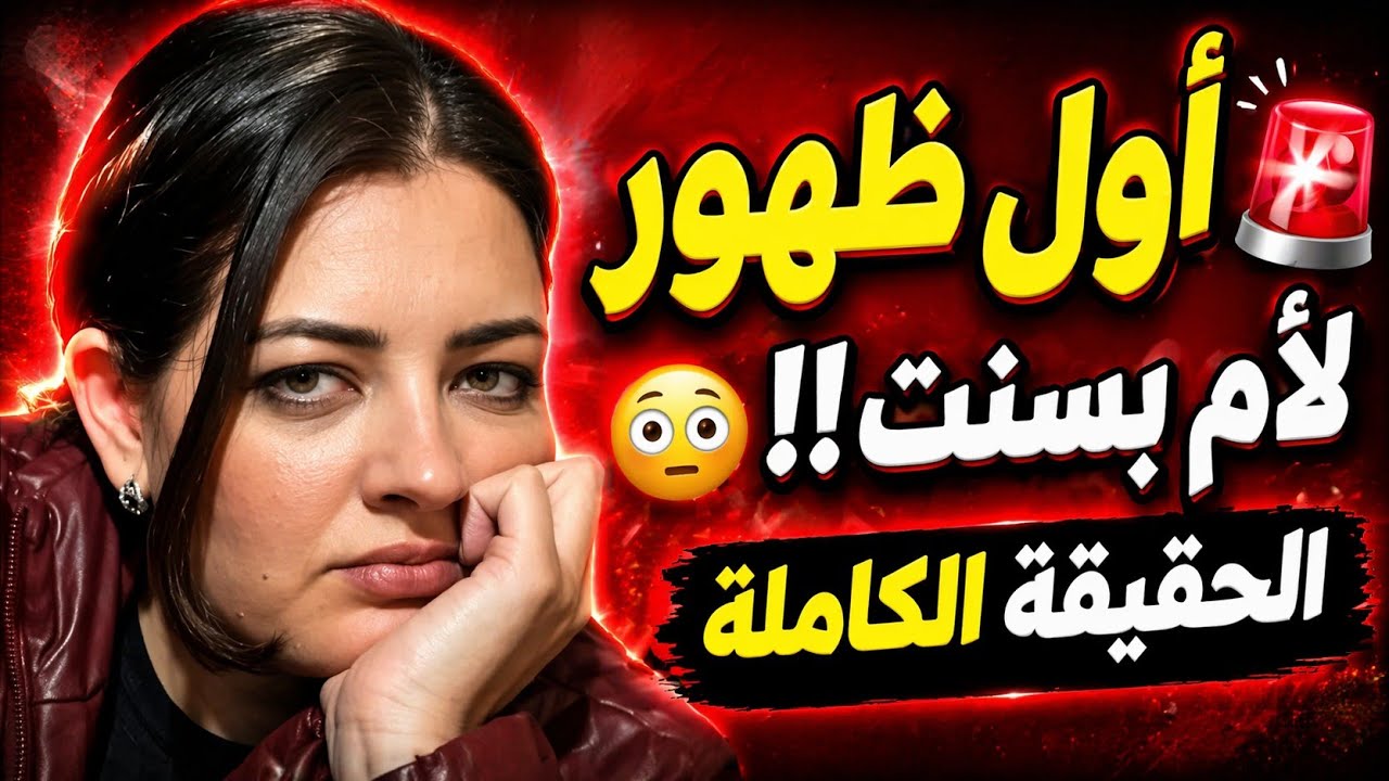 عاجل :🚨 😳أول ظهور لوالدة بسنت سليمان يهز السوشيال ميديا 😱 ماذا قالت؟!
