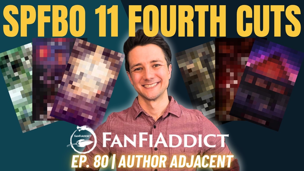 SPFBO 11 Fourth Cuts & Semifinalist | Team FanFiAddict #SPFBO #SPFBO11 #FanFiAddict #indie #fantasy