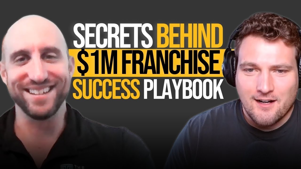 Secrets Behind $1M Franchise Success Playbooks | The Workbench