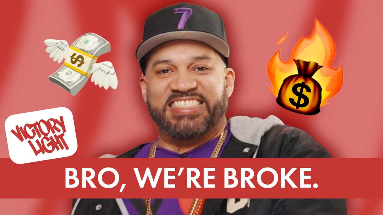 Klarna, Airbnb, and Gambling Have COOKED Our Finances | Victory Light Ep. 120