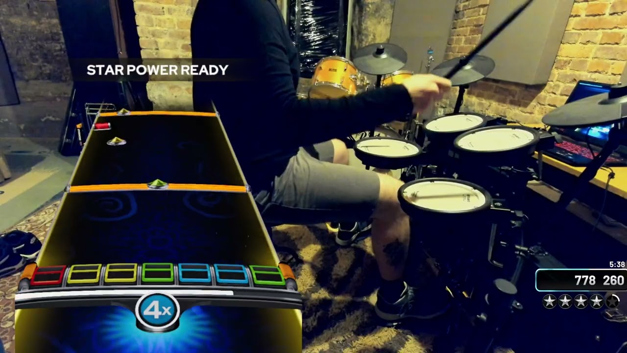 Dream Theater - In The Name of God (YARG/Expert+ Pro Drums)