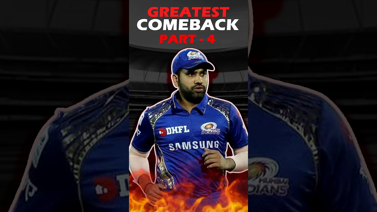Greatest Comeback In IPL History (Mumbai Indians 2015) 🔥 #mi #shorts #ipl #ipl2015 #mumbaiindians
