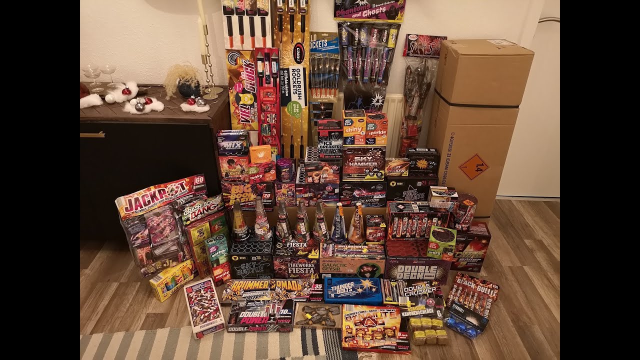 Mega Einkaufstour 2023 | Absolute Eskalation in allen Lidl... #xTheNuke'sPyrochannel