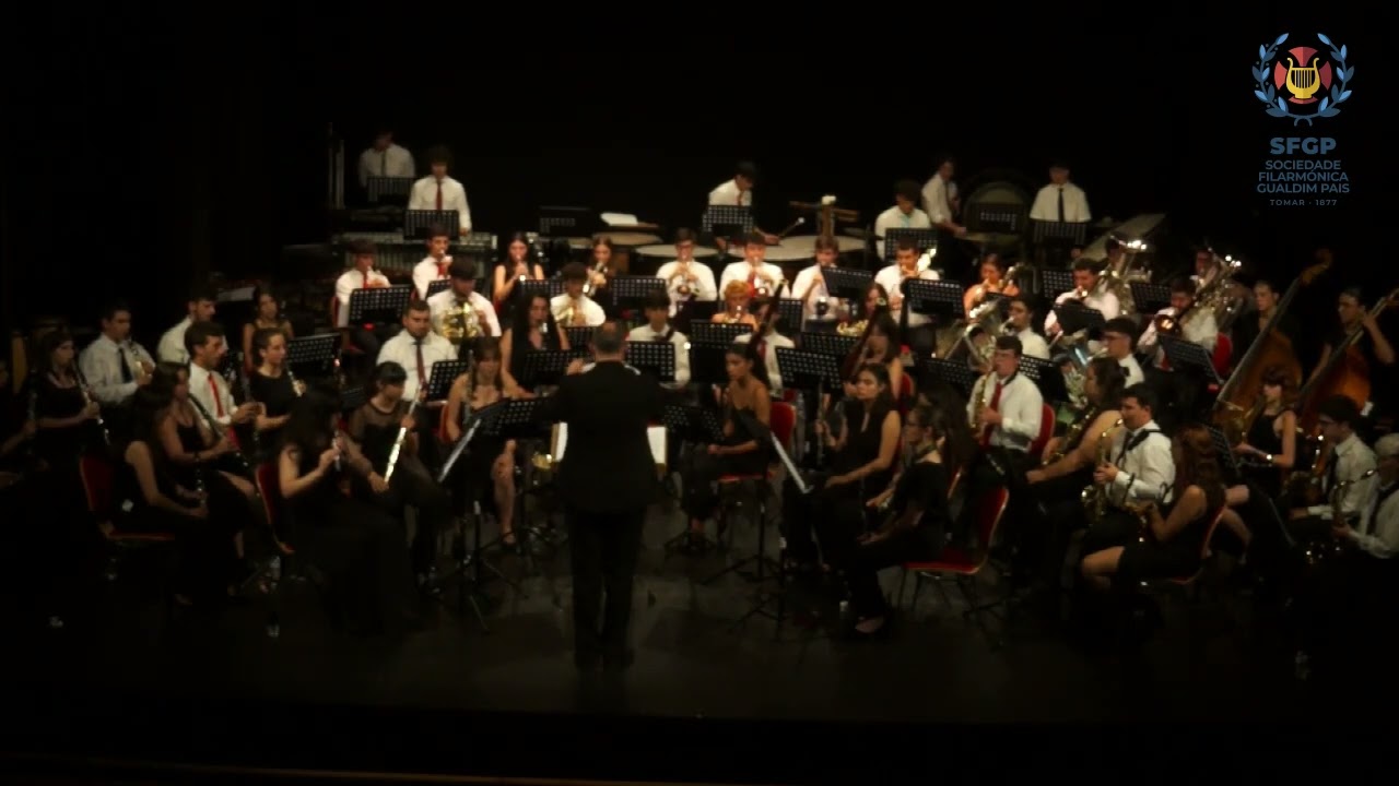 Symphony Nº 2 for Winds and Percussion