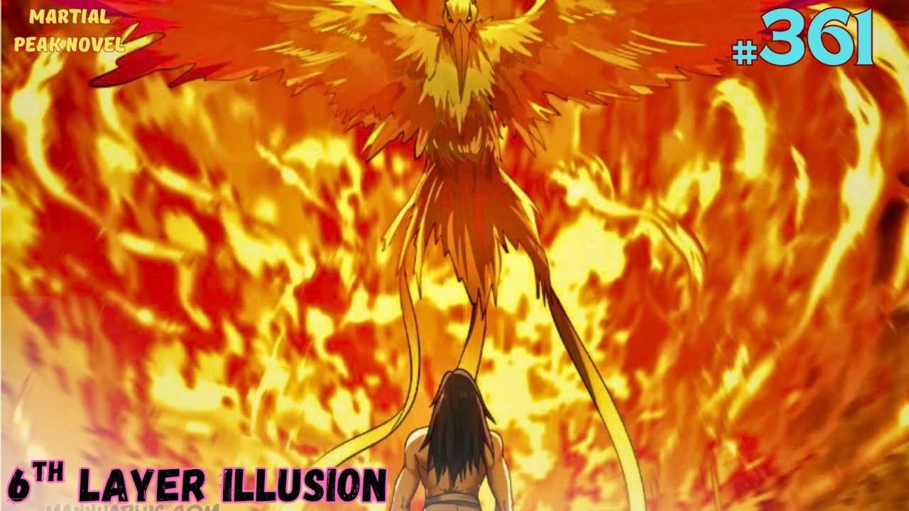 Martial Peak novel Episode 361 hindi explanation 3n novel