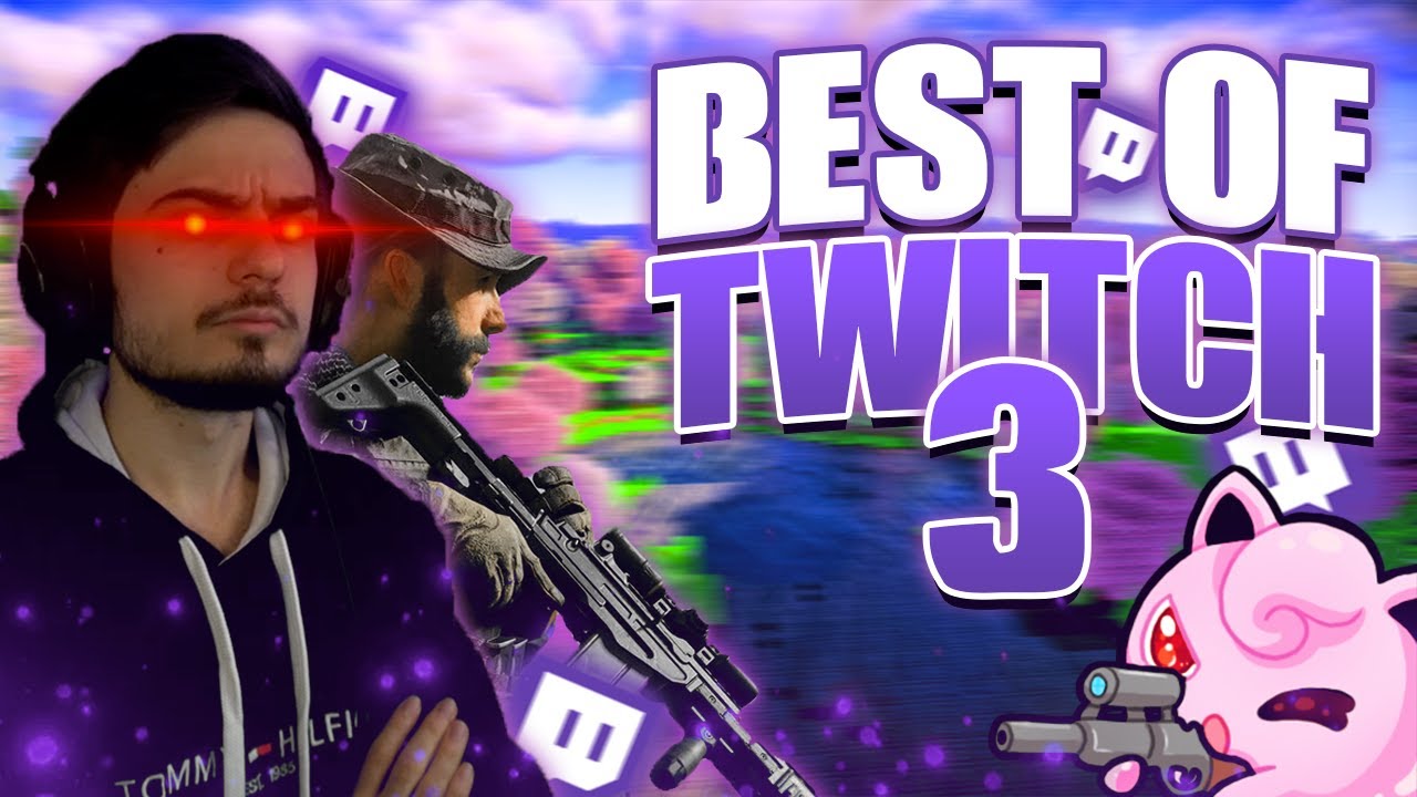 Le Meilleur Joueur de COD... | Best-of Twitch Suprale34 #3