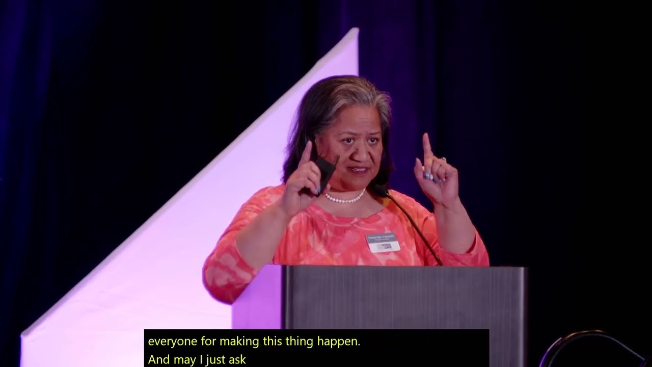 CSWE Annual Conference 2025: Opening Plenary Panel Discussion on Disability Justice and Joy