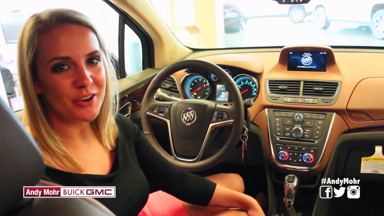 2016 Buick Encore Walkaround | Andy Mohr Buick GMC | Indianapolis, Indiana