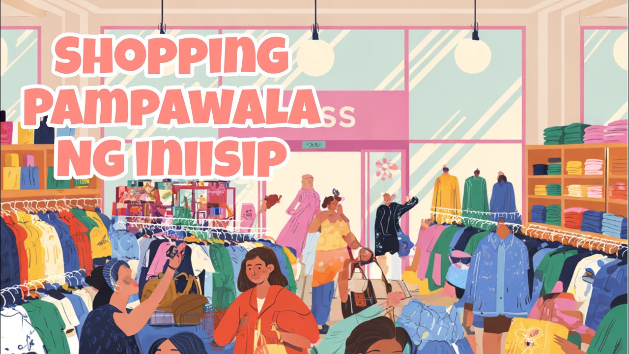TARA MAG SHOPPING PARA MAWALA ANG STRESS | SHOPPING SA ROSS