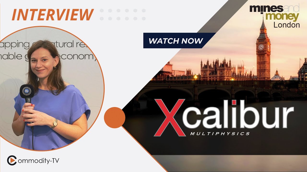 Xcalibur Multiphysics: Providing Airborne Geophysical Services to the Mining Industry
