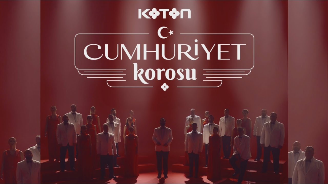 Koton Cumhuriyet Korosu - İki Keklik