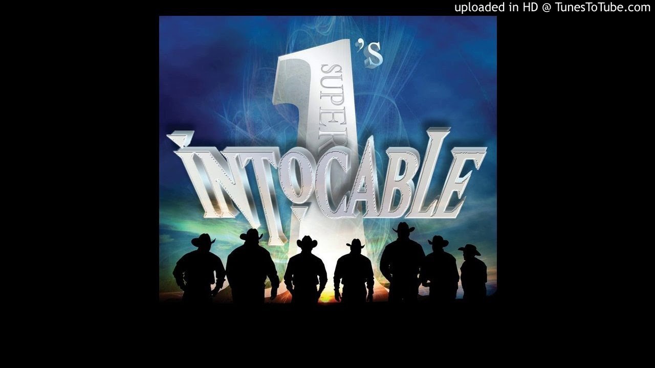 Intocable - No Puedo Volver (2010)
