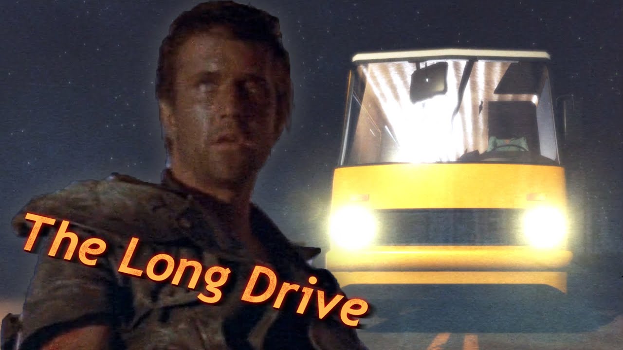 The Long Drive - Путь Воина Дороги