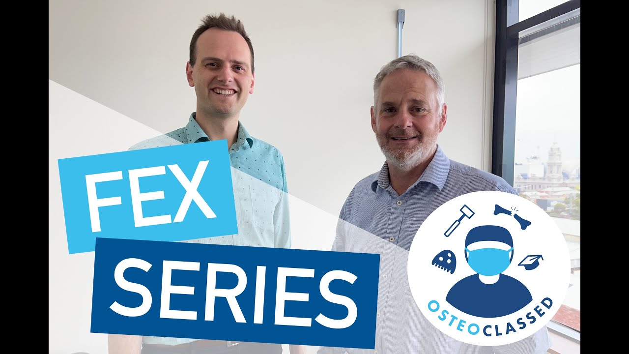 FEX 09 - Tips and Myths (FRACS Exam Orthopaedics Australia)
