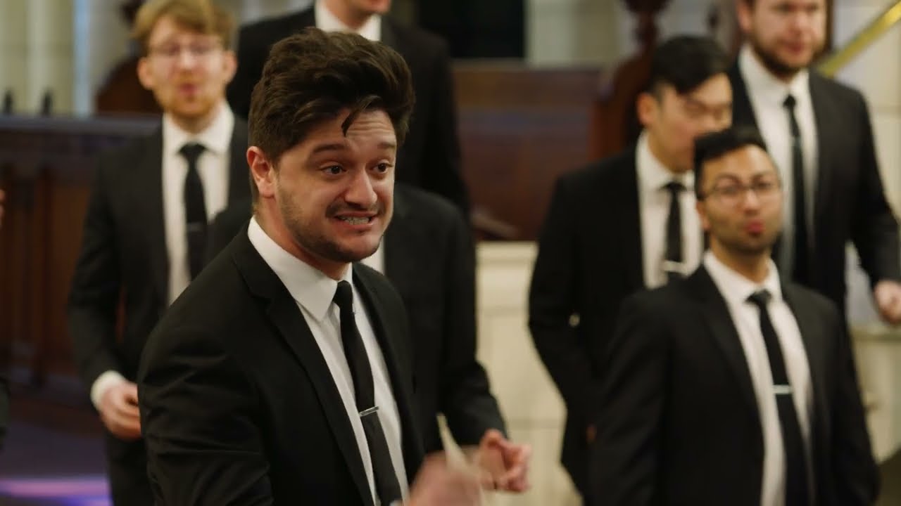 World Choir Games 2024 • Festival Statesmen Chorus, Australia