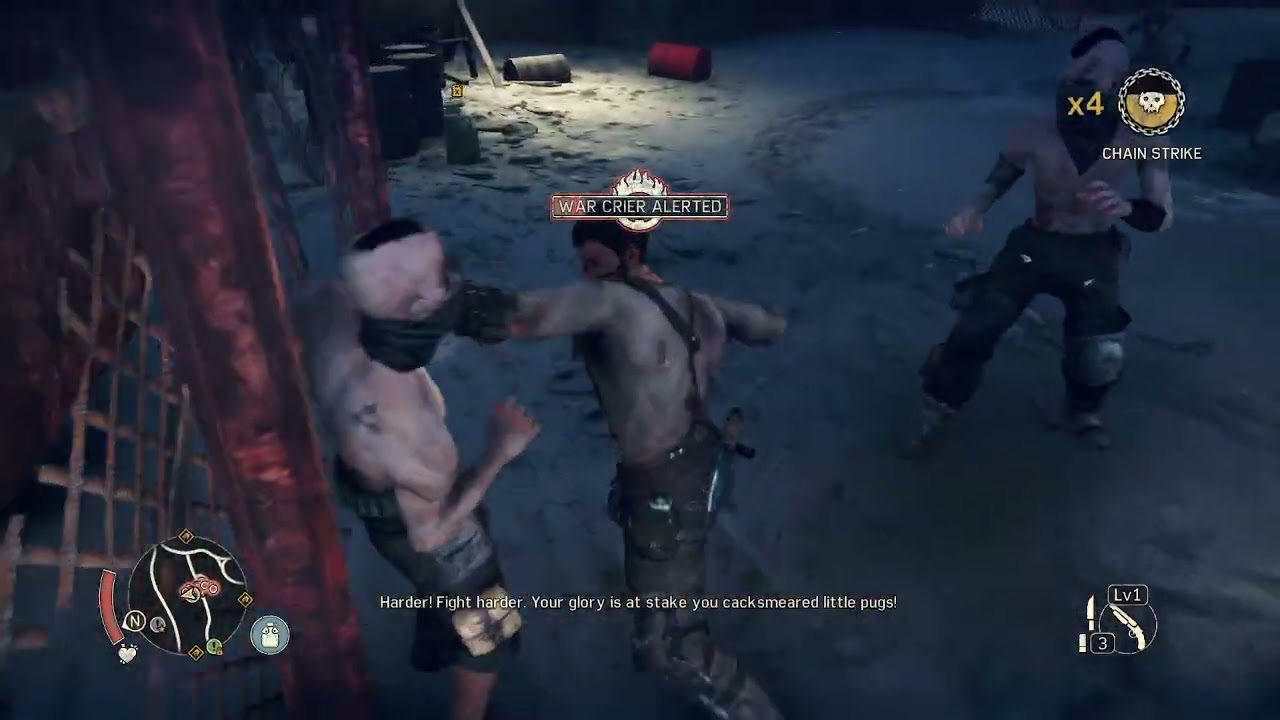 Mad max E03