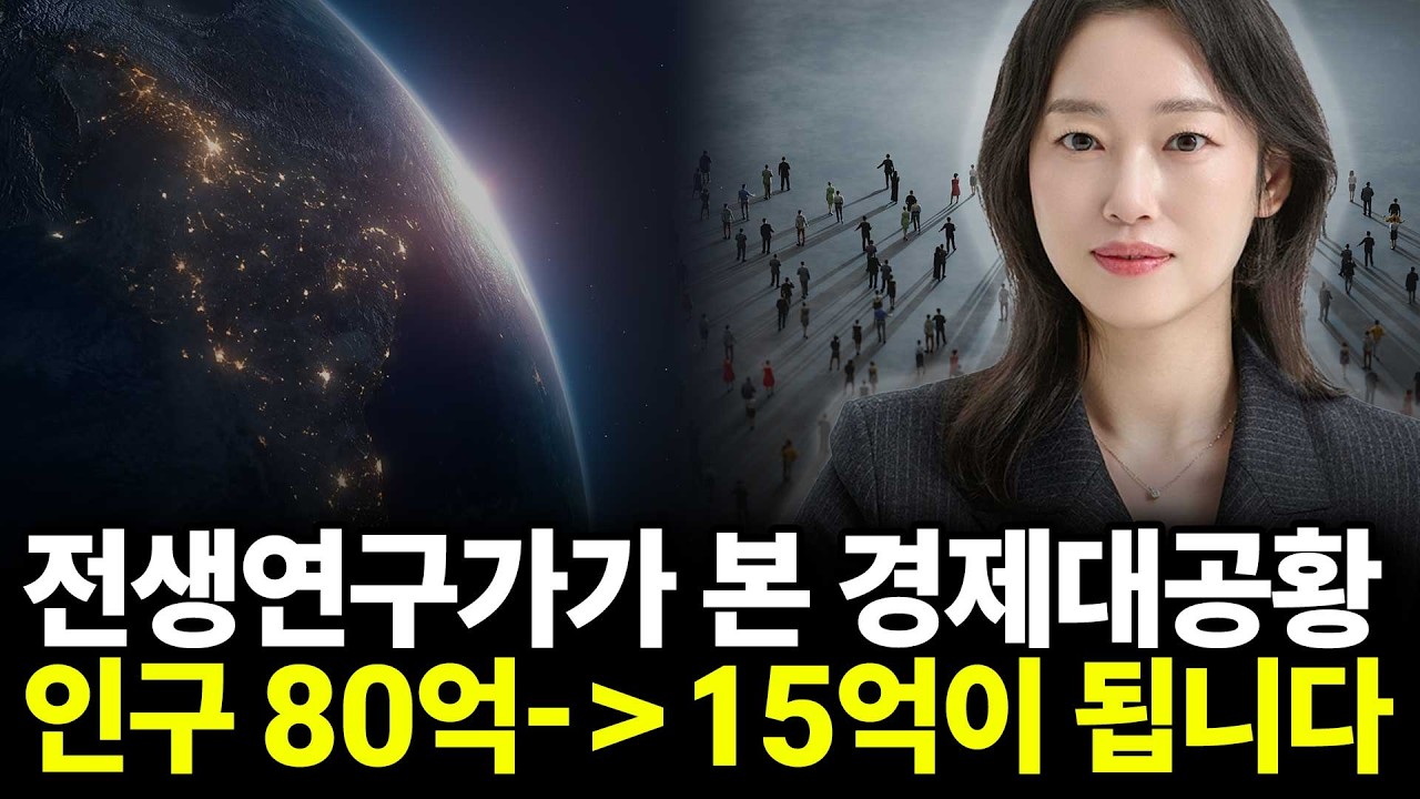 나는 보았습니다, 경제대공황 이야기(ft.박진여 전생연구가 2부)
