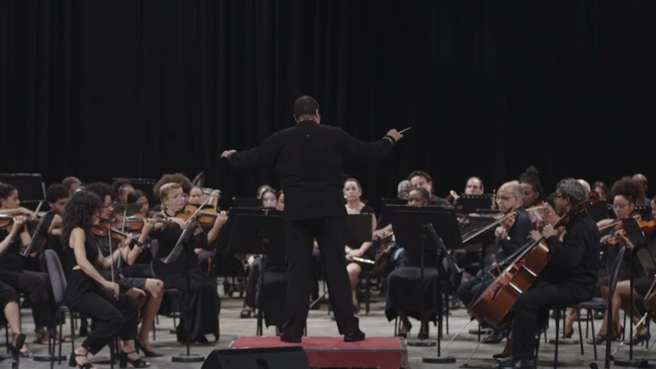 La calle de los sueños / M.R.Armengol/ Sinfónica Nacional de Cuba / Guillermo Villarreal, director