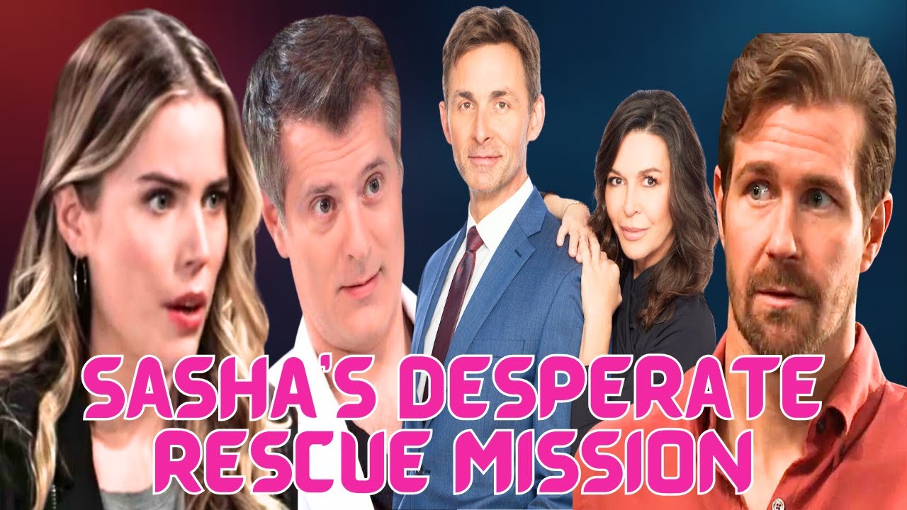 Sasha's Desperate Rescue Mission Unleashes Anna's Fiery Destiny - Shocking Twist!
