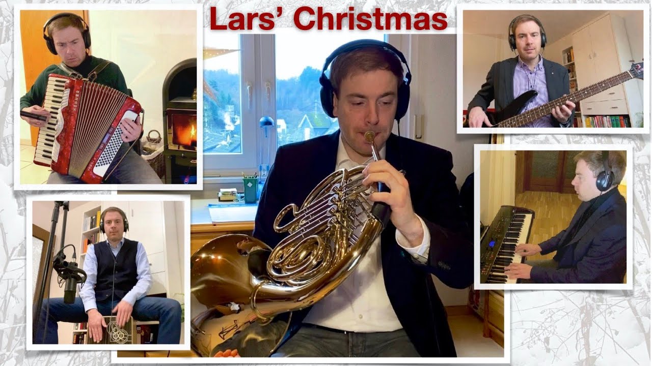 Lars' Christmas 2021: Hark! The Herald Angels Sing