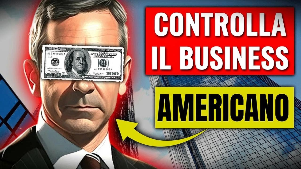 Il capitalista più avido di cui non hai mai sentito parlare