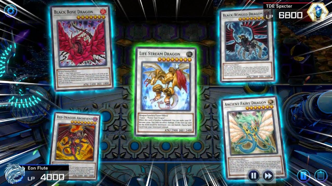WHEN YUSEI SUMMONS SHOOTING QUASAR DRAGON (2024 EDITION)