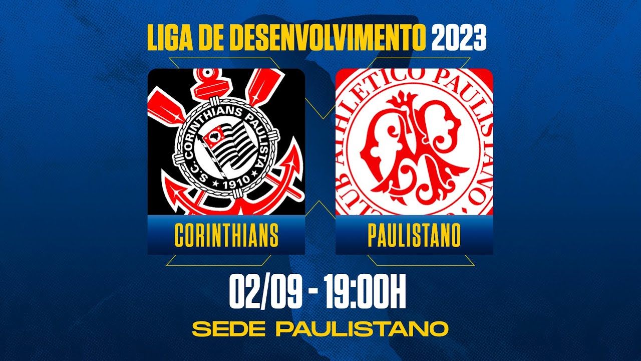 LDB 2023 | Corinthians x Paulistano | Semifinal | 02/09/2023