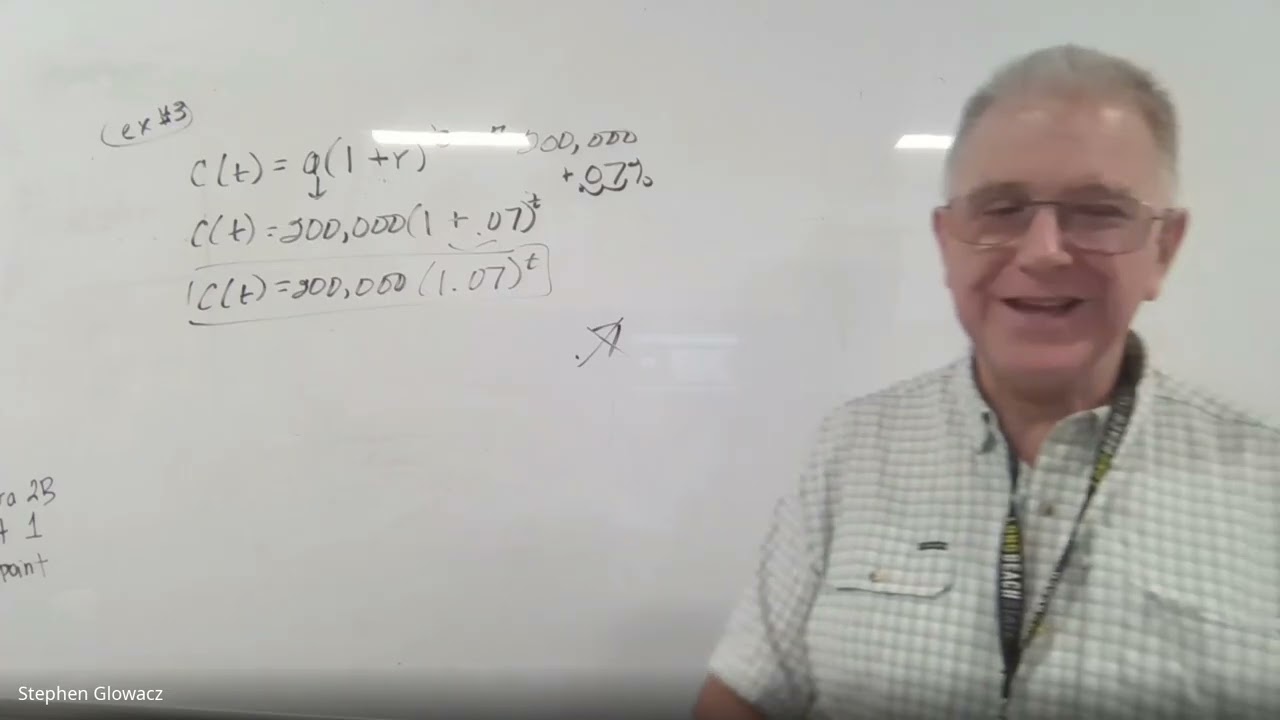 Algebra 2B, Credit 1, Credit Checkpoint