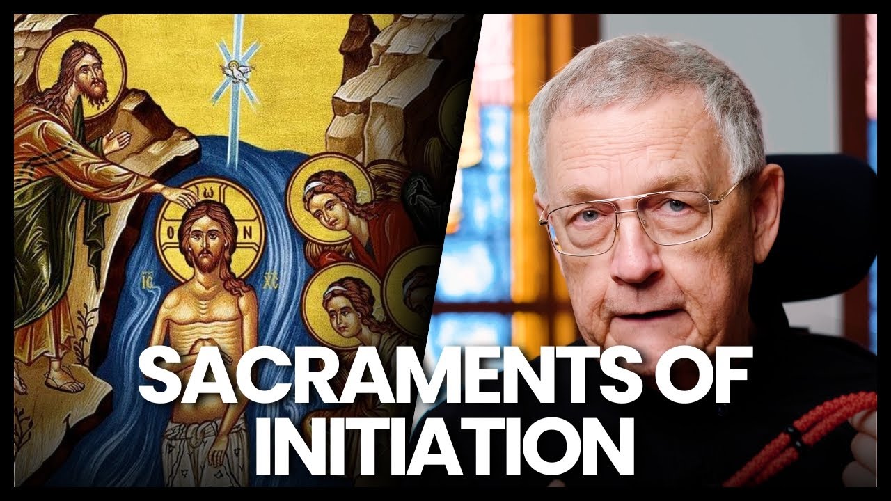 How Are Christians Baptized In The Byzantine Catholic Church?