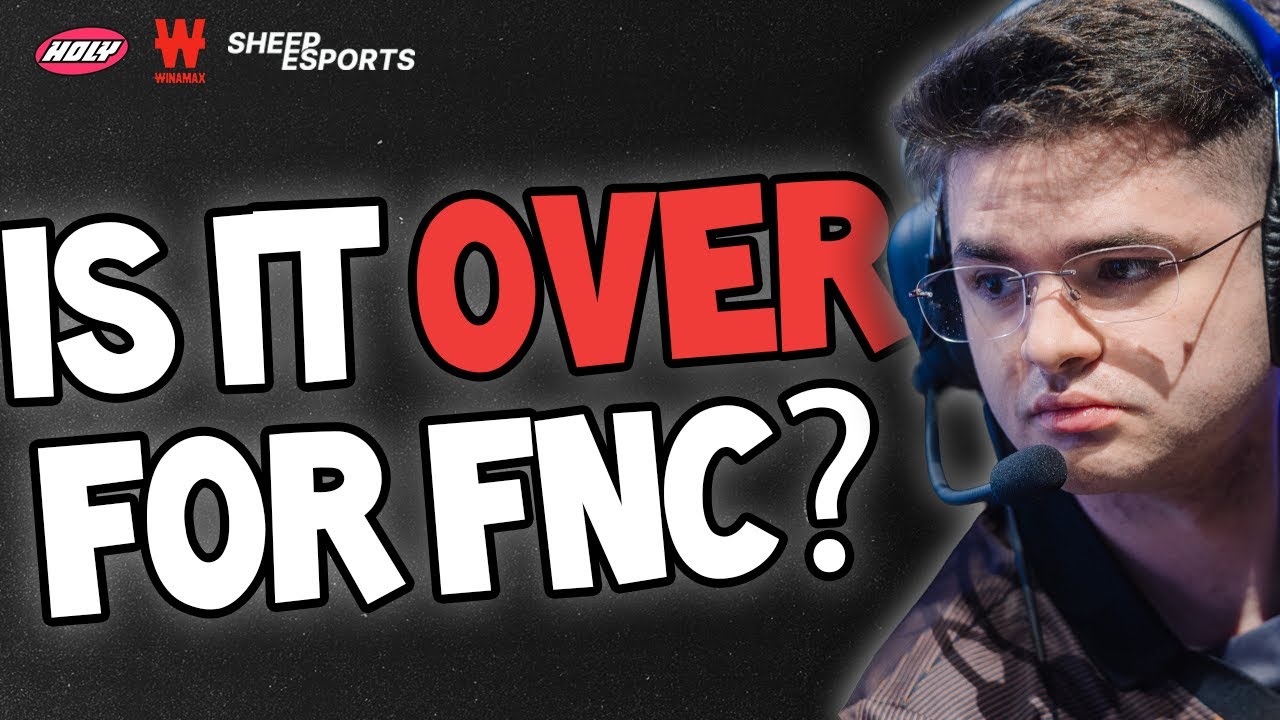 Oscarinin Reveals What Happened to FNATIC at Worlds 2025