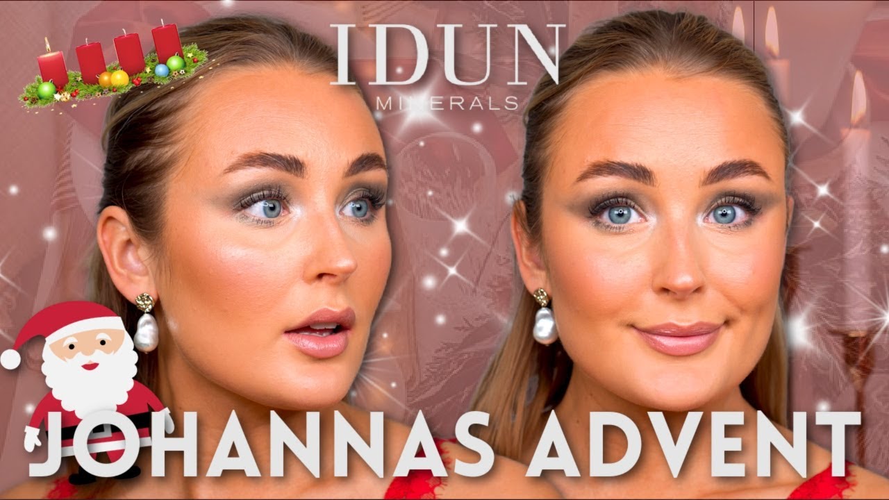 FULL FACE OF IDUN | FÖRSTA ADVENT