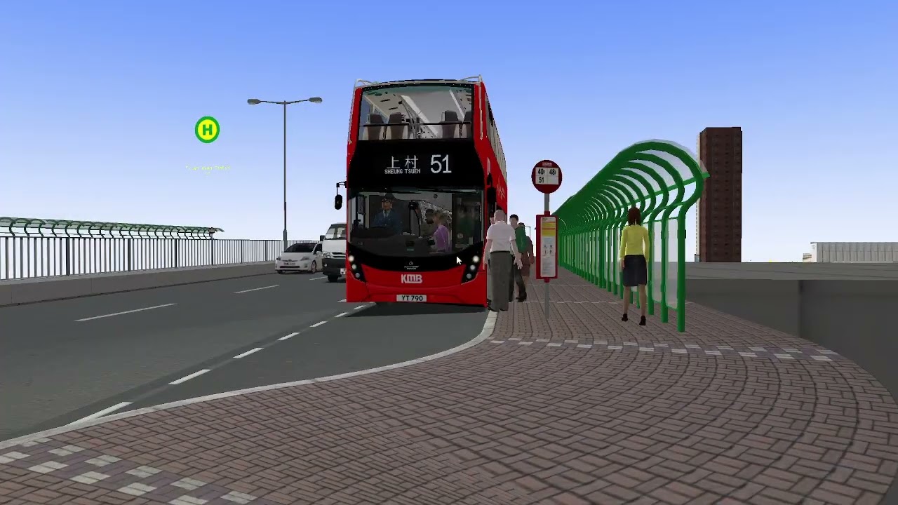 Sheung Tsuen Project V.0.7 Updated With AI Addon Version Test run
