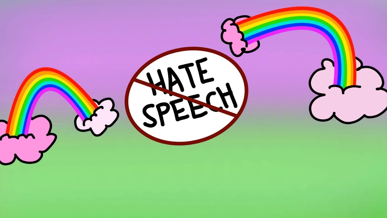 HATE SPEECH