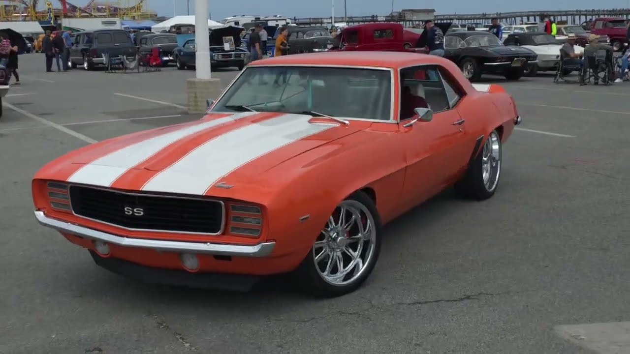 Cruisin Ocean City Drive Bys Dreamgoatinc Hot Rod Classic and Muscle Cars 