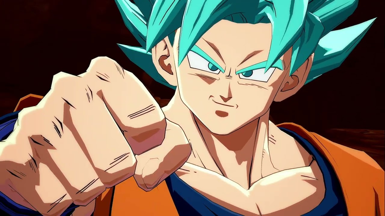DRAGON BALL FIGHTERZ 💥 | Goku 🟡, Vegeta 💜, Gogeta (SSGSS) ⚫ | FULL ARCADE RUN BREAKDOWN ⚔️