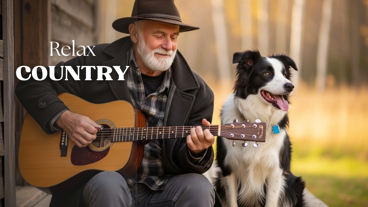 Best Classic Country Songs – Slow Country Music for the Soul ❤️🎶