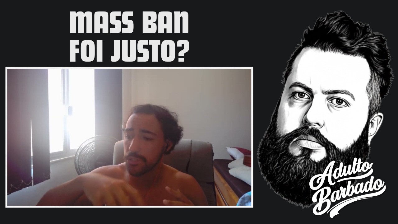 Tibia: MASS BAN, PERIF&Eacute;RICOS e MACROS...
