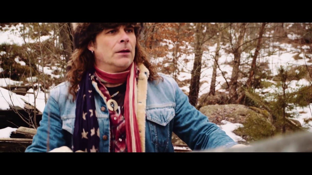 Mike Tramp - Stay (Official Music Video)