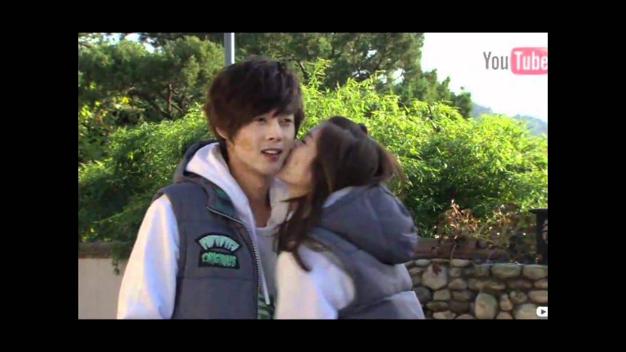 SS501  Kim Hyun Joong  ~Playful Kiss~OST
