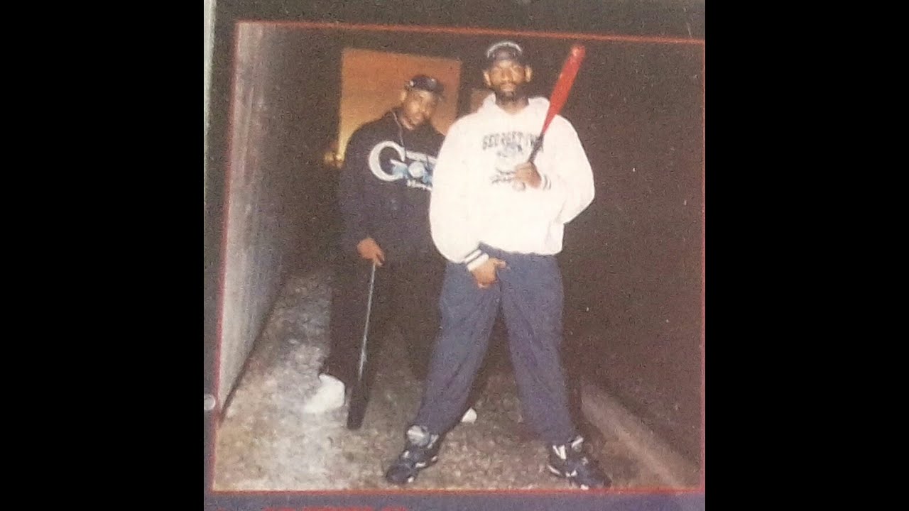 E-A-Ski & CMT - Unreleased Track 1994 (Oakland)